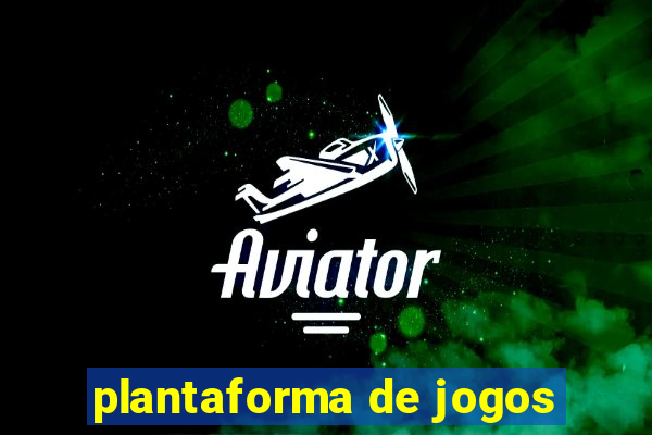 plantaforma de jogos